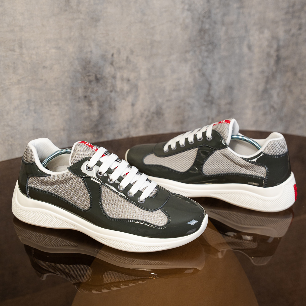 Prada America's Cup - Gray