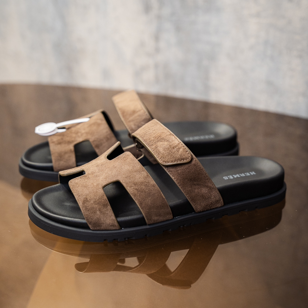 Hermes - Chypre bruin