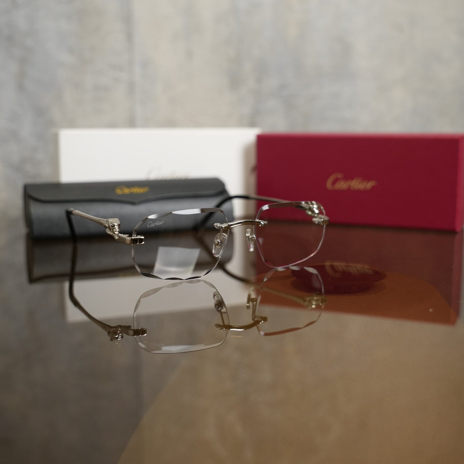 Cartier Purple - Panthère