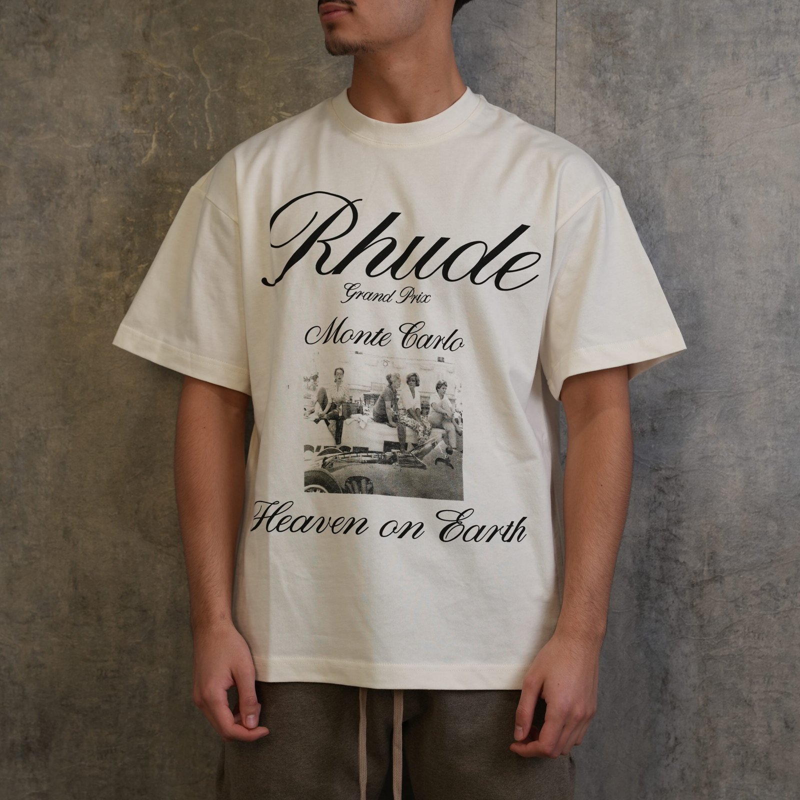 Rhude - Heaven on earth