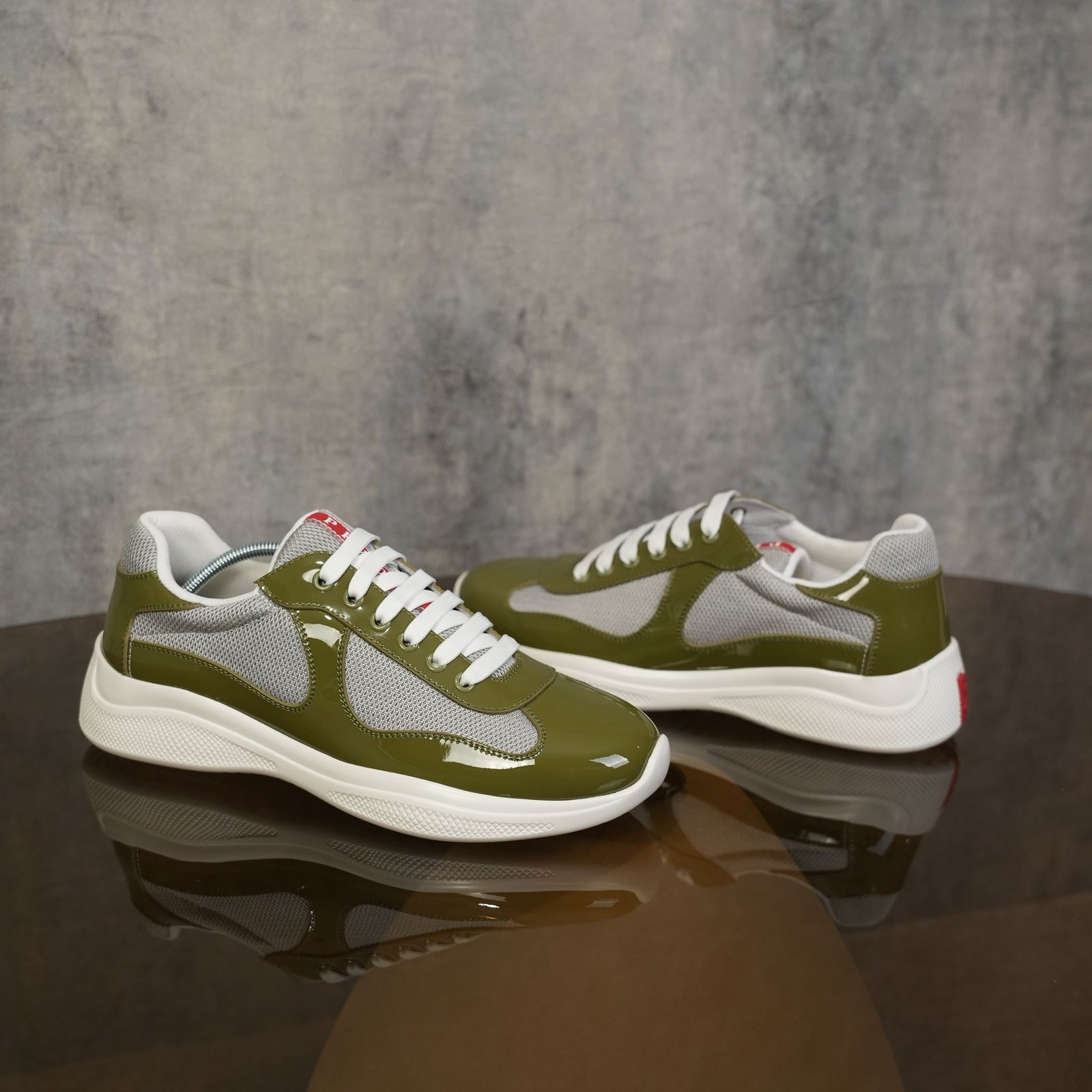 Prada America's Cup - Green