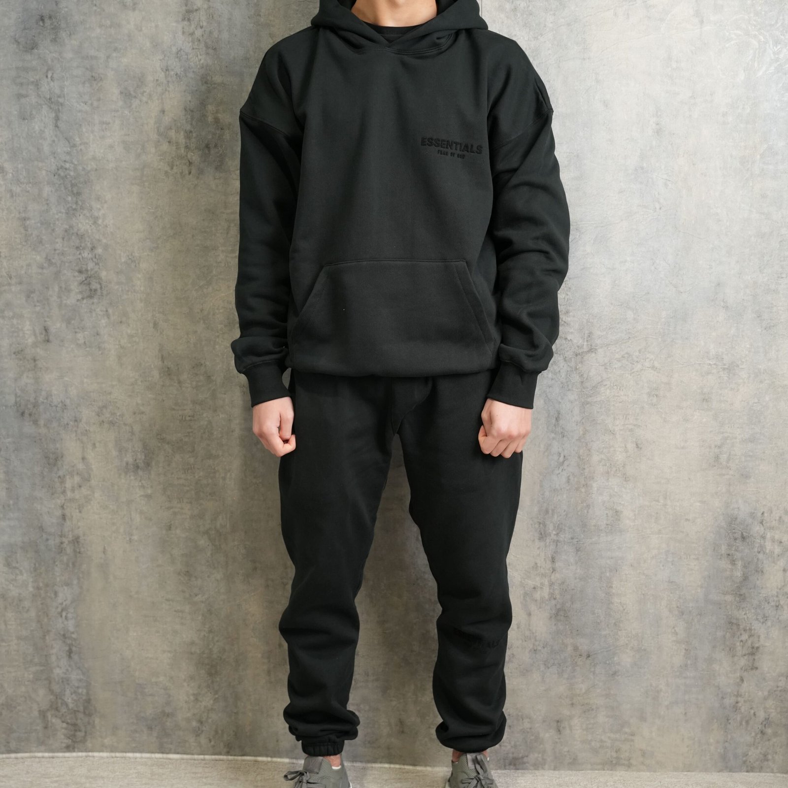 Fear of God Essentials Black